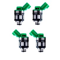 4pzs Inyector Gasolina Cardic Para Nissan Frontier 2.4 1998 1999