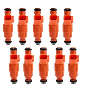 Foto 1 | Foto 1 | 10pzs Inyector Gasolina Cardic Para Ford Excursion 6.8 2000 2001