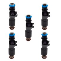 5pzs Inyector Gasolina Cardic Para Gmc Canyon 3.7 2012