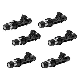 Foto 1 | Foto 1 | 6pzs Inyector Gasolina Cardic Para Gmc Envoy Xuv 4.2 2004 2005