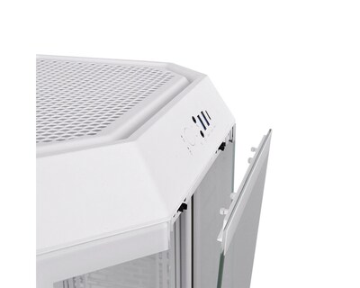 Foto 3 | Foto 3 | Gabinete Thermaltake Blanco The Tower 300 Micro Atx Cristal Templado Microtower
