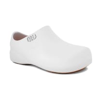 Zueco Profesional Stico Blanco Nec-06 Caballero