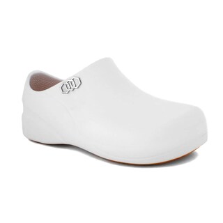 Foto 1 | Foto 1 | Zueco Profesional Stico Blanco Nec-06 Caballero