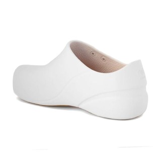 Foto 4 | Foto 4 | Zueco Profesional Stico Blanco Nec-06 Caballero