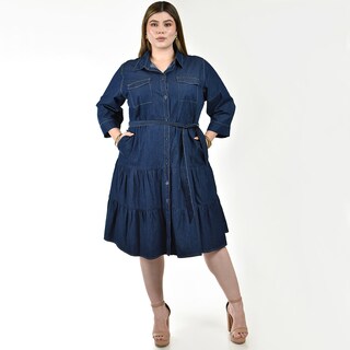 Foto 5 | Foto 5 | Vestido Roman Fashion para Mujer