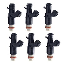 6pzs Inyector Gasolina Cardic Para Acura Tl 3.2 2004 2005 2006 2007