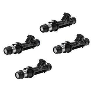 Foto 1 | Foto 1 | 4pzs Inyector Gasolina Cardic Para Chevrolet Colorado 2.8 2006