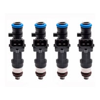 4pzs Inyector Gasolina Cardic Para Chevrolet Volt 1.4 2011