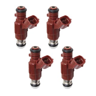 Foto 1 | Foto 1 | 4pzs Inyector Gasolina Cardic Para Nissan Sentra 2.0 2003 2004 2005