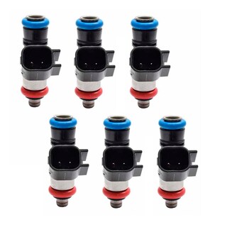 Foto 1 | Foto 1 | 6pzs Inyector Gasolina Cardic Para Lincoln Mkz 3.5 2010 2011 2012