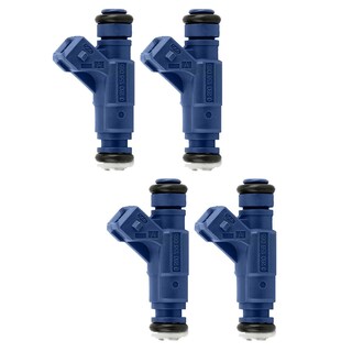 Foto 1 | Foto 1 | 4pzs Inyector Gasolina Cardic Para Vw Passat 2.8 2000 2001 2002