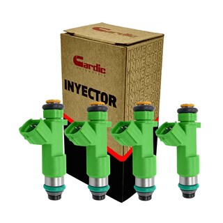 Foto 1 | Foto 1 | 4pzs Inyector Gasolina Cardic Para Nissan Urvan 2.5 2008 2009 2010