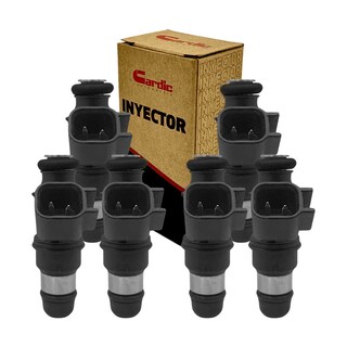 Foto 1 | Foto 1 | 6pzs Inyector Gasolina Cardic Para Chevrolet Uplander 3.5 2005 2006