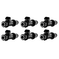 6pzs Inyector Gasolina Cardic Para Chevrolet Monte Carlo 3.4 2002