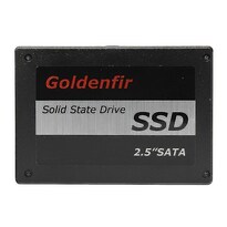 Unidad De Estado Sólido Goldenfir 2.5'' Sata 240 Gb Mlc 520 Mb/s - Venta Internacional.