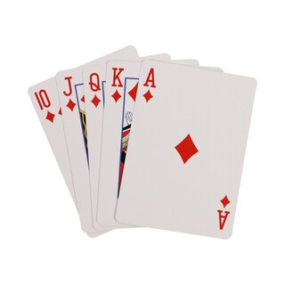 Foto 1 | Foto 1 | Truco De Cartas De Transformación De Magic Poker Routine Straight Flush - Venta Internacional.