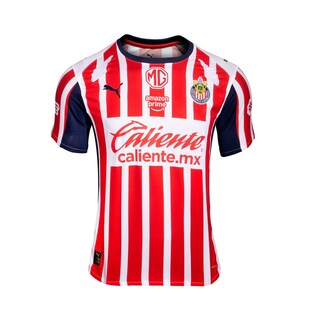 Foto 1 | Foto 1 | Jersey Chivas Aficionado Local 25-26 Para Hombre Rojo
