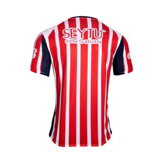 Foto 4 | Foto 4 | Jersey Chivas Aficionado Local 25-26 Para Hombre Rojo