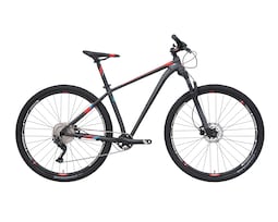 Bicicleta Belfort Coatl Comp B4 R29 T17 Negro Rojo