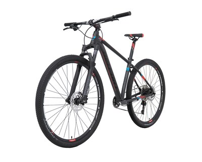 Foto 6 | Foto 6 | Bicicleta Belfort Coatl Comp B4 R29 T17 Negro Rojo