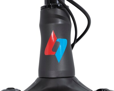 Foto 7 | Foto 7 | Bicicleta Belfort Coatl Comp B4 R29 T17 Negro Rojo