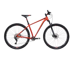 Bicicleta Belfort Coatl Comp B4 R29 T15 Rojo Negro
