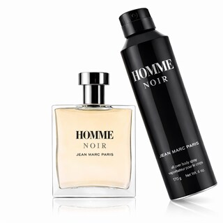 Foto 1 | Foto 1 | Set Jean Marc Paris Homme Noir 100ml / 170gr