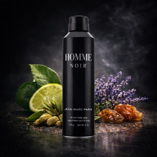 Foto 3 | Foto 3 | Set Jean Marc Paris Homme Noir 100ml / 170gr