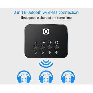 Foto 4 | Foto 4 | Transmisor Bluetooth Huoguo Bastidores Para Computadora Monta 1 Drag 3 - Venta Internacional.