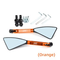 Espejo Retrovisor Universal De Motocicleta Para Kawasaki Z900 Z1000 - Venta Internacional.