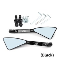 Espejo Retrovisor Universal De Motocicleta Para Kawasaki Z900 Z1000 - Venta Internacional.