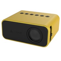 Miniproyector Portátil Yt500 Hd 1080p 320x240 24 Ansi - Yel - Venta Internacional.