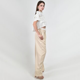 Foto 2 | Foto 2 | Conjunto Roman Fashion Efecto Doble Prenda Para Mujer 2 Piezas