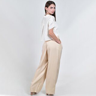 Foto 3 | Foto 3 | Conjunto Roman Fashion Efecto Doble Prenda Para Mujer 2 Piezas