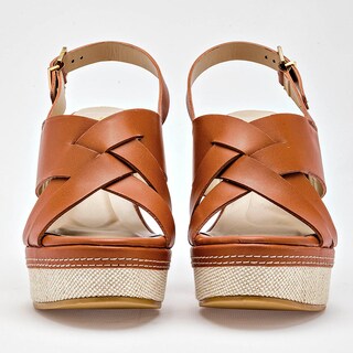 Foto 4 | Foto 4 | Sandalia Moramora Camel Para Mujer