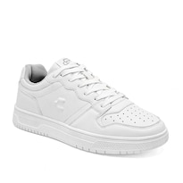 Tenis Charly Blanco Para Mujer