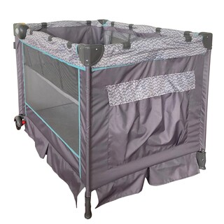 Foto 5 | Foto 5 | Cuna Corral Para Bebé Prinsel Aura Mecedora Con Cambiador