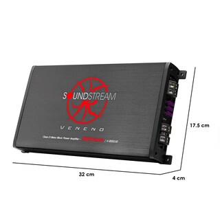 Foto 2 | Foto 2 | Amplificador Monoblock Sounstream Clase D 3500w Max