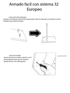 Foto 5 | Foto 5 | Repisa Flotante 100 Cm Negro