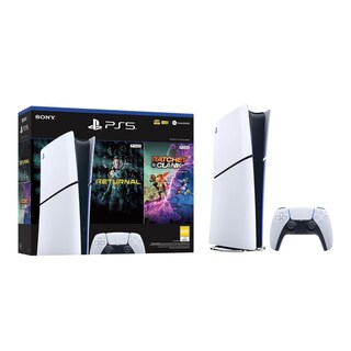Foto 2 | Foto 2 | Playstation 5 Slim Digital Ratchet & Clank 1tb