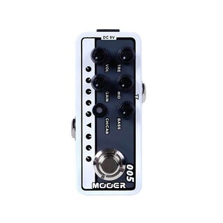 Foto 1 | Foto 1 | Pedal Mooer Brown Sound 3 Blanco