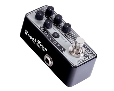 Foto 2 | Foto 2 | Pedal Mooer Regal Tone Negro