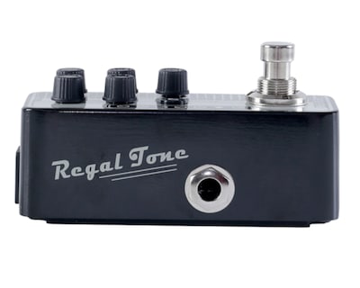 Foto 3 | Foto 3 | Pedal Mooer Regal Tone Negro