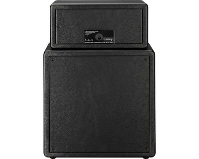 Foto 3 | Foto 3 | Mini Amplificador para Guitarra Laney Ministack-iron color Negro 4x3''