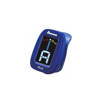 Foto 1 | Foto 1 | Afinador Cromático de Clip Ibanez PU3-BL Azul