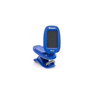 Foto 2 | Foto 2 | Afinador Cromático de Clip Ibanez PU3-BL Azul