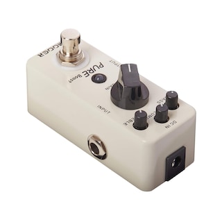 Foto 2 | Foto 2 | Pedal para Guitarra Mooer Pure Boost Blanco