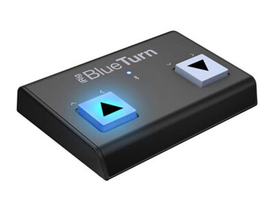 Foto 1 | Foto 1 | Pedal Bluetooth Irig Blueturn