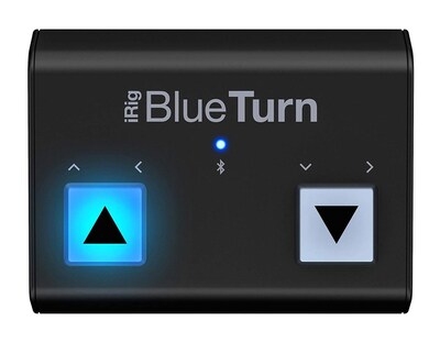 Foto 2 | Foto 2 | Pedal Bluetooth Irig Blueturn