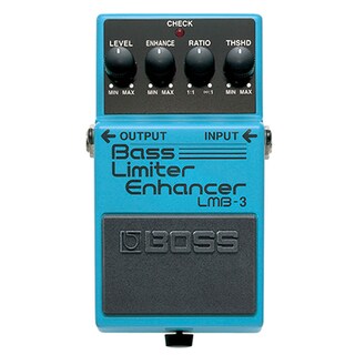 Foto 1 | Foto 1 | Pedal de Efecto para Bajo Eléctrico Boss Lmb-3 Limiter/enhacer
